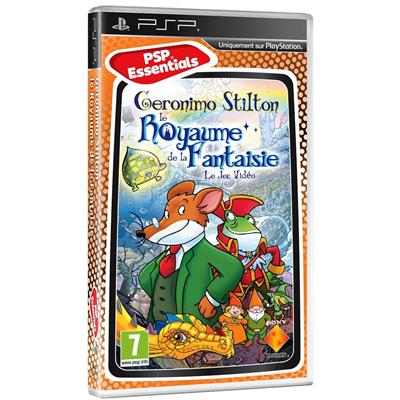 Geronimo Stilton - Gamme Essentials
