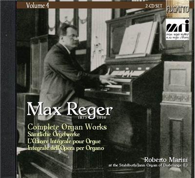 Complete organ works - Volume 4