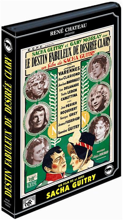 Le destin fabuleux de Désirée Clary