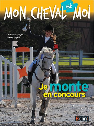 Je monte en concours