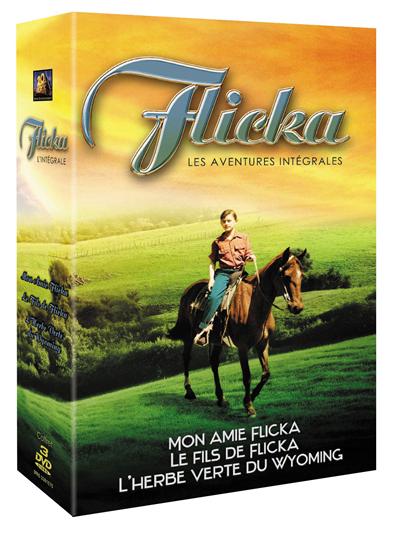 Flicka - Coffret