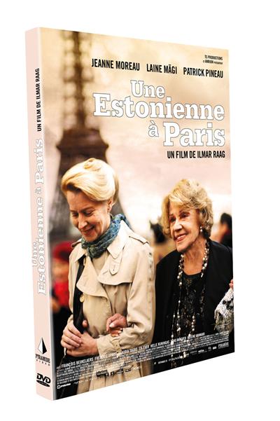 Une Estonienne à Paris