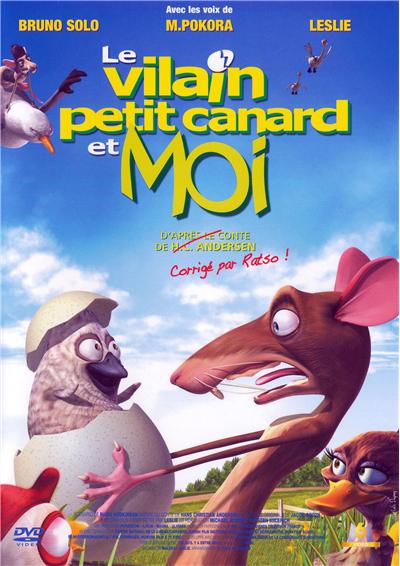 Le Vilain Petit Canard et Moi