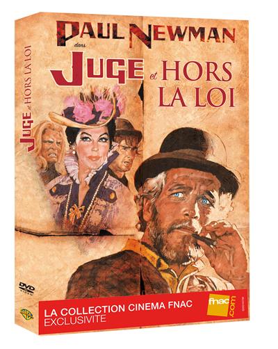 Juge et hors-la-loi - Collection Fnac