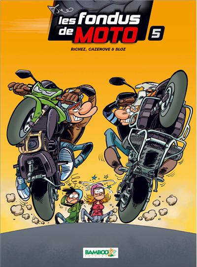 Les Fondus de moto