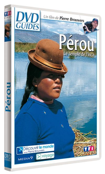 Pérou : Le temple de l'Inca