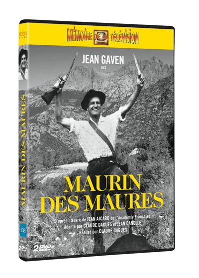 Maurin des Maures - 2 DVD