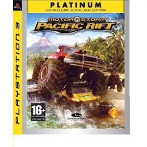 MotorStorm Pacific Rift - Gamme Essentials