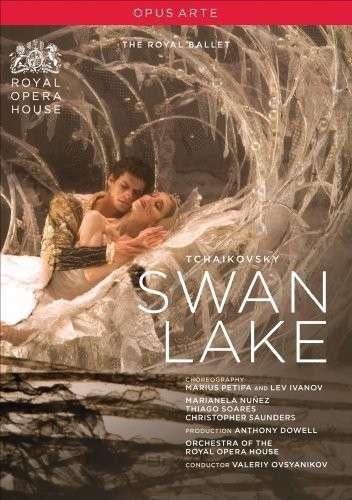 Le lac des cygnes