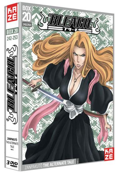 Bleach Saison 5 Partie 20 DVD