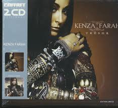 Trésor - Avec le coeur - Kenza Farah - CD album - Achat & prix | fnac
