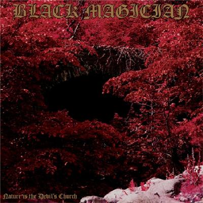 Nature Is The Devil's Church