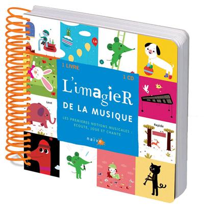 Imagier de la musique