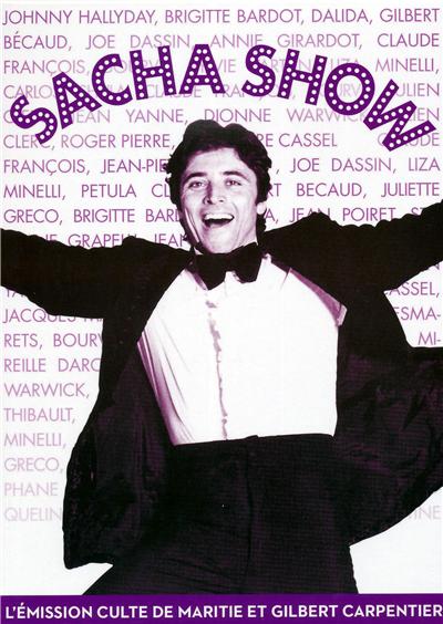 Sacha Show - Coffret 3 DVD
