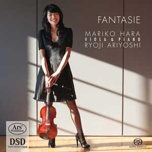 Fantasie - SACD hybride