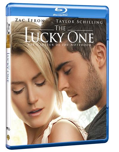 The Lucky One - Blu-Ray