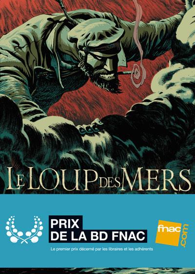 Le loup des mers