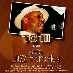 Live mega jazz explosion