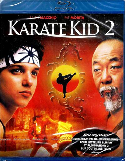 Karaté Kid II - Blu-Ray