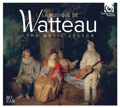 La musique de Watteau