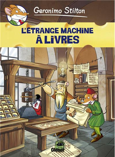 Geronimo Stilton