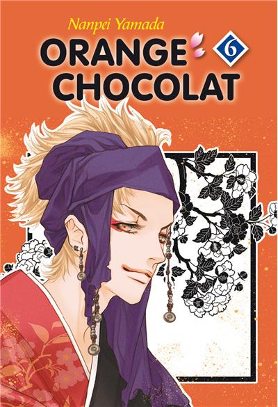 Vol.6 Orange Chocolat