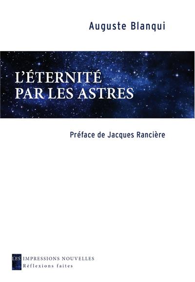 L'eternite par les astres