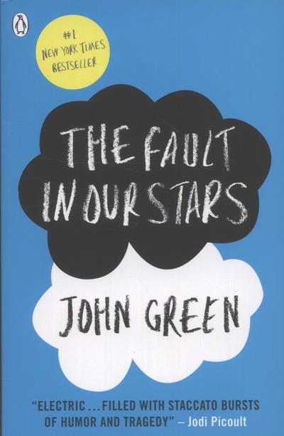 The Fault in Our Stars - John Green - Poche