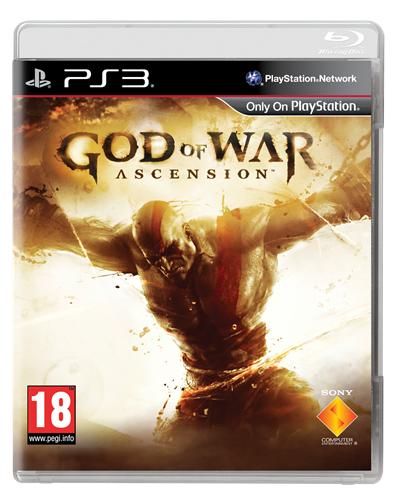 God Of War - Ascension - PlayStation 3