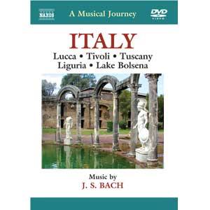 A MUSICAL JOURNEY: ITALY/DVD