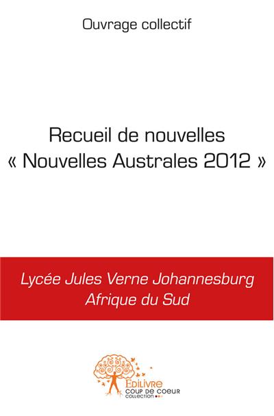 Recueil de nouvelles nouvelles australes 2012