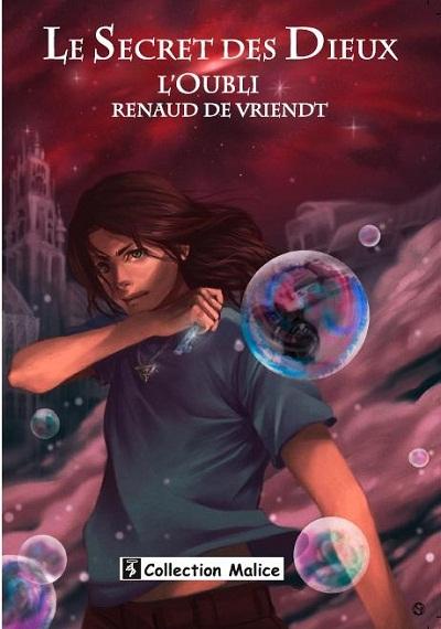 L'oubli - Renaud de Vriendt - broché