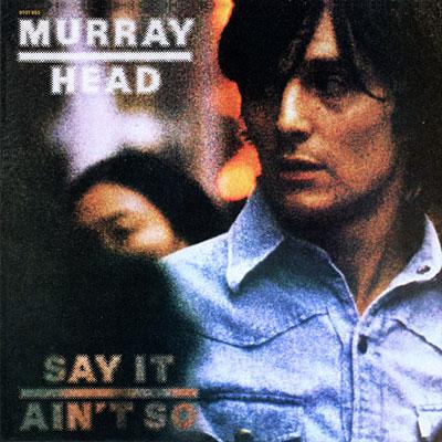 Say It Aint So-LTD Vinyl Replica