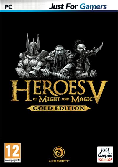 Heroes of Might and Magic 5 Gold Edition