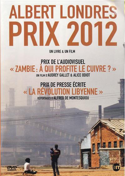 Albert Londres - Prix 2012