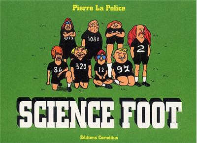 Science foot