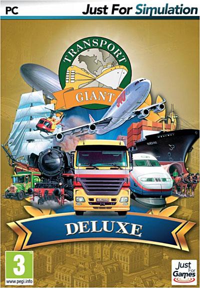 Transport Giant Deluxe 2013