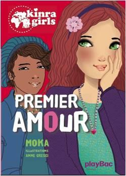 Kinra girls - Premier amour