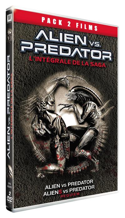 Aliens vs Predator - Aliens vs Predator :Requiem - Bipack