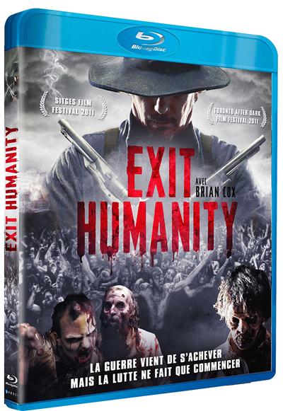 Exit Humanity - Blu-Ray