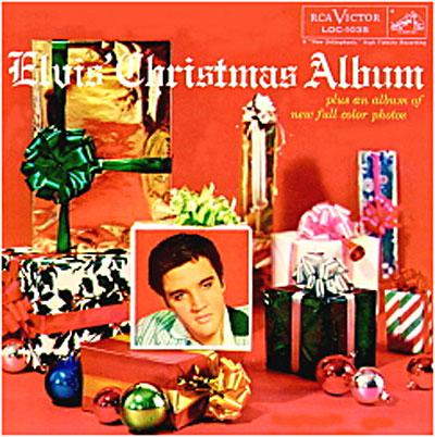 Elvis christmas album