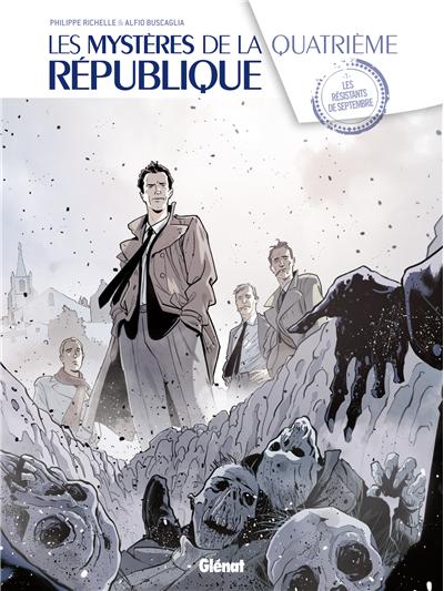 Les Mystères de la 4e République