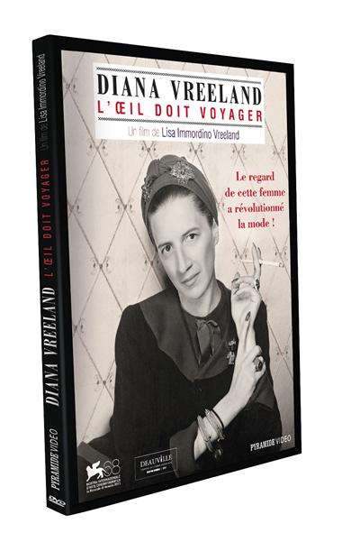 Diana Vreeland : L'oeil doit voyager