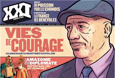 Xxi n21 vies de courage