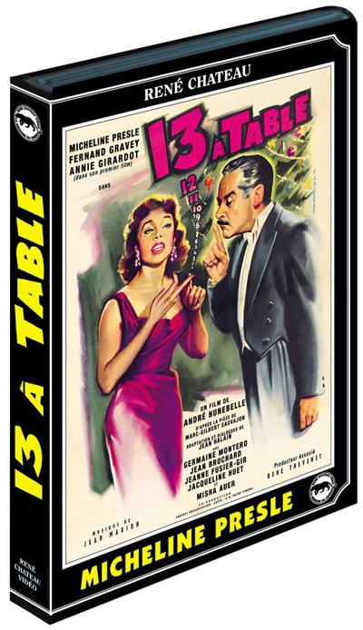 13 à table