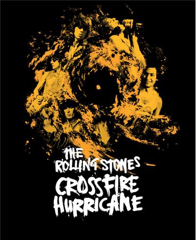 Crossfire Hurricane Blu-ray