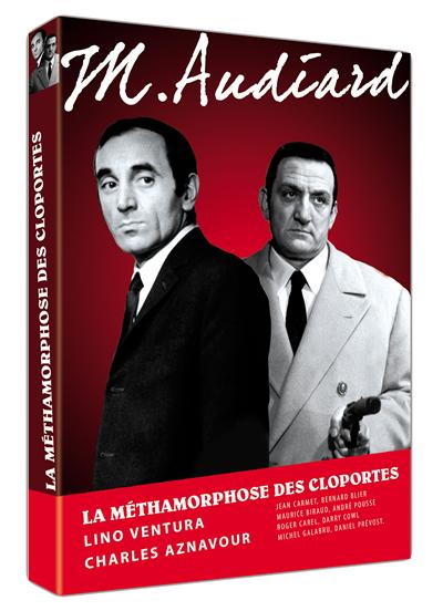 La Métamorphose des cloportes