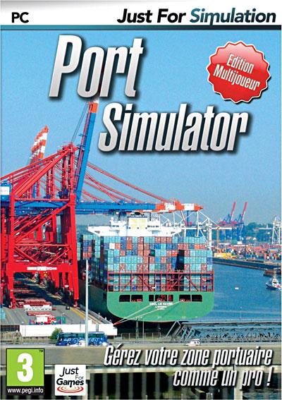Port Simulator PC