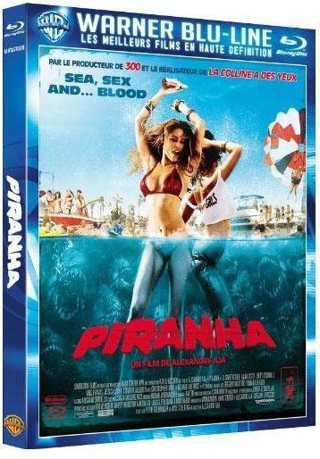 Piranha - Blu-Ray