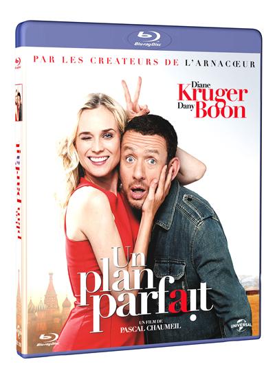 Un plan parfait - Blu-Ray